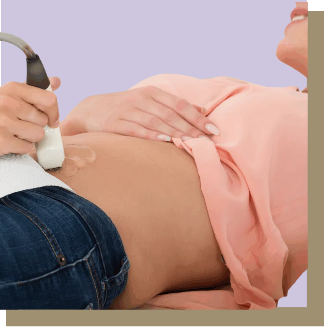 I just found out I am pregnant... what should I do? First step - Schedule a FREE, no-cost ultrasound and confirm your pregnancy