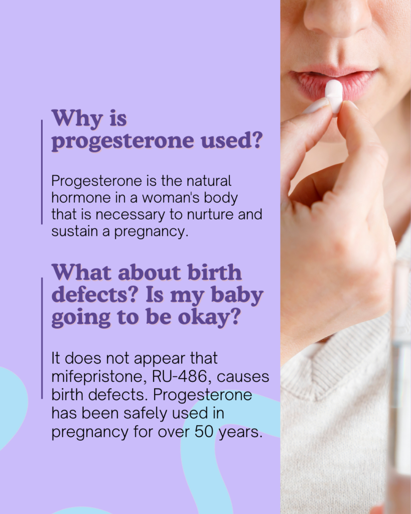 Abortion Pill Reversal FAQ