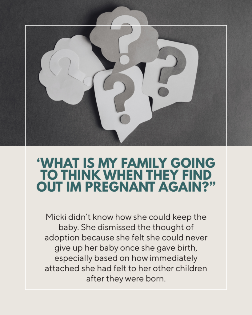 Stories behind Abortion