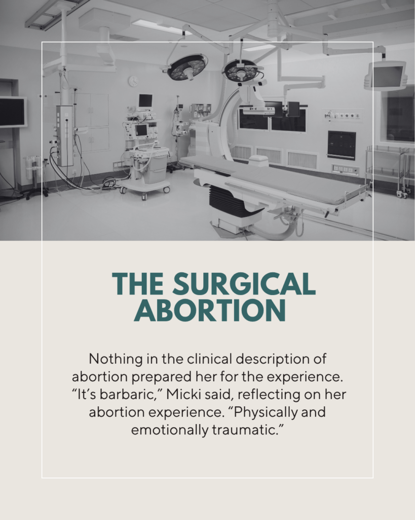 Stories behind Abortion