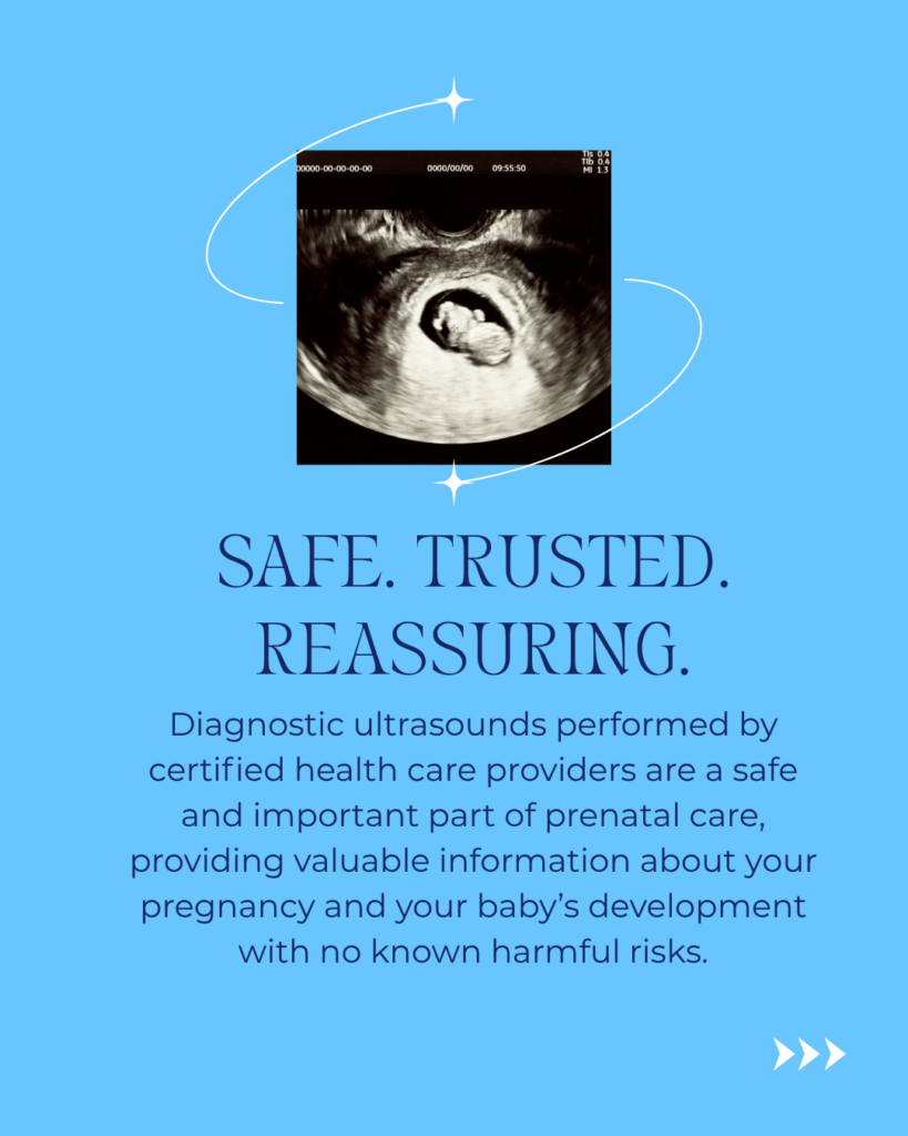 What to expect with an early Ultrasound