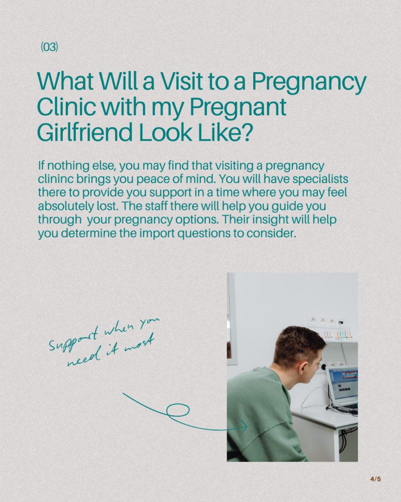 What to do if your girlfriend is pregnant:
