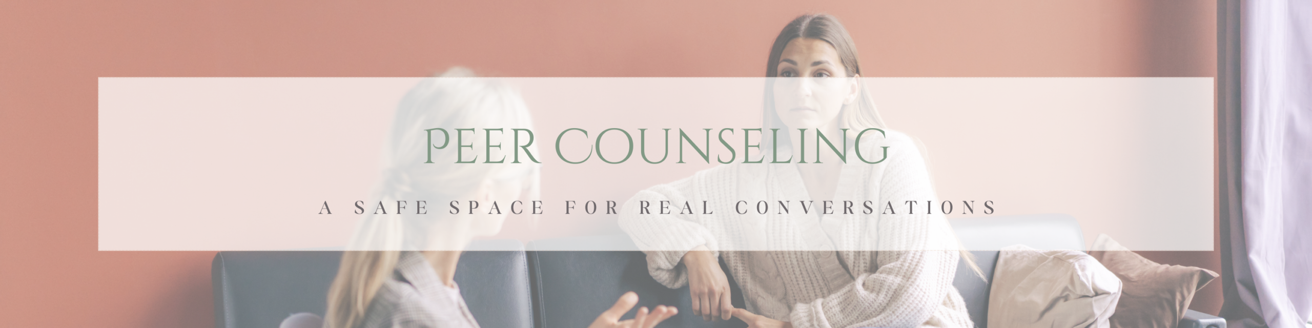 Peer Counseling